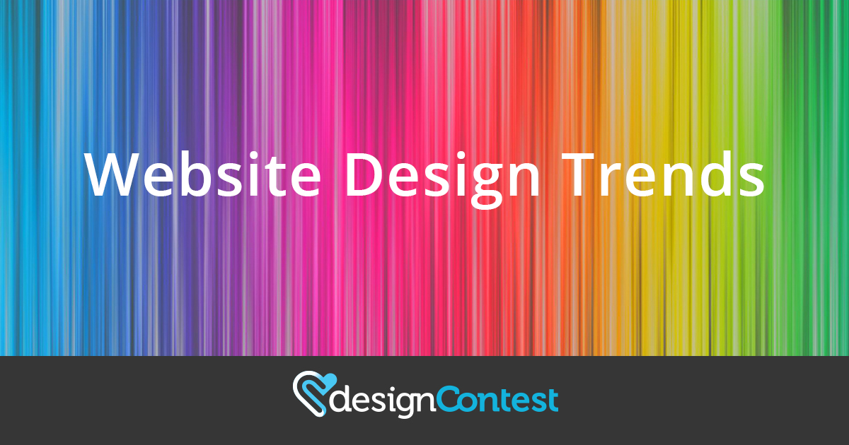 Website Design Trends 2015